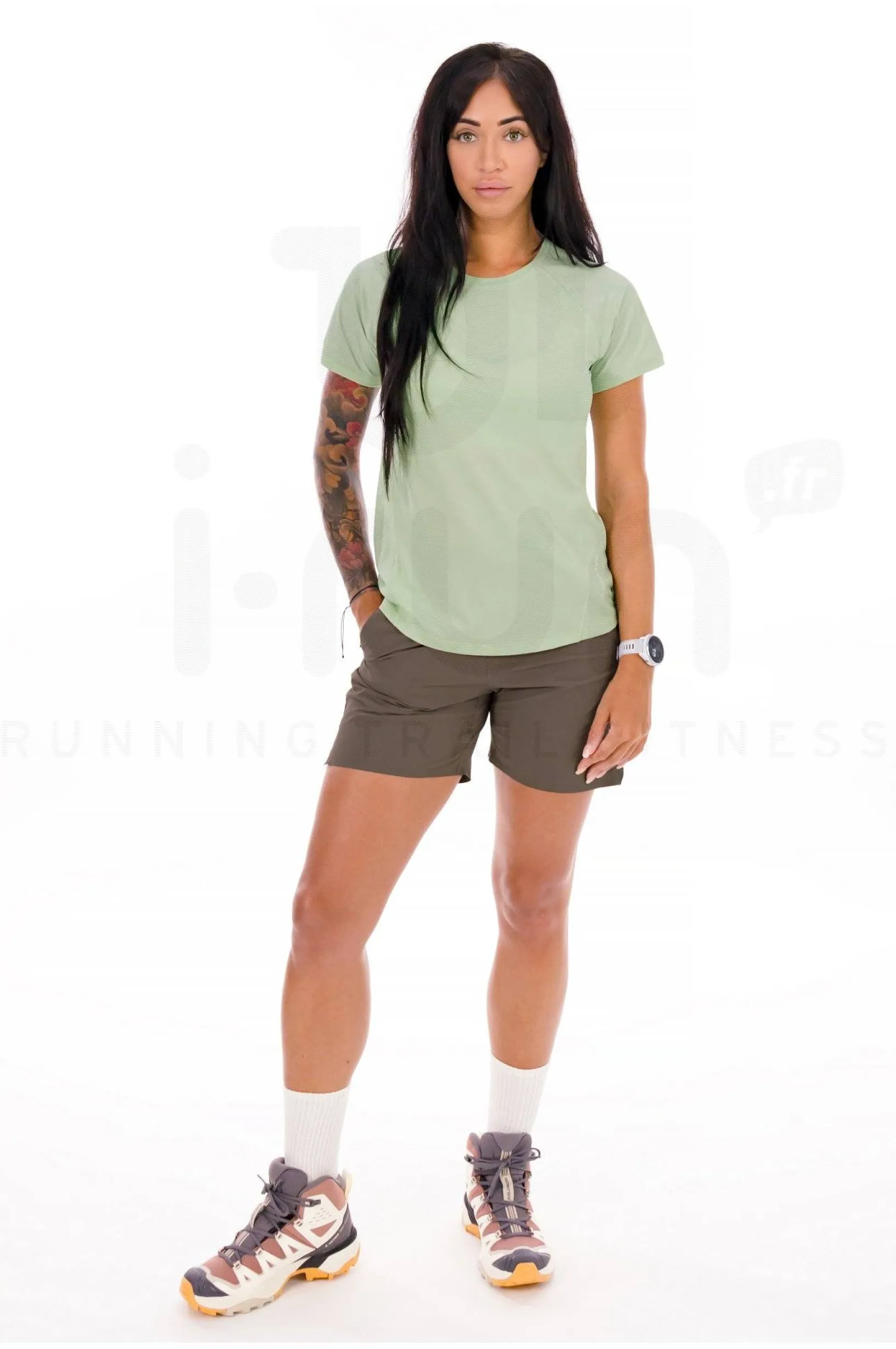 Femme Salomon Shorts / Cuissards / Jupes^Wayfarer Ease femme