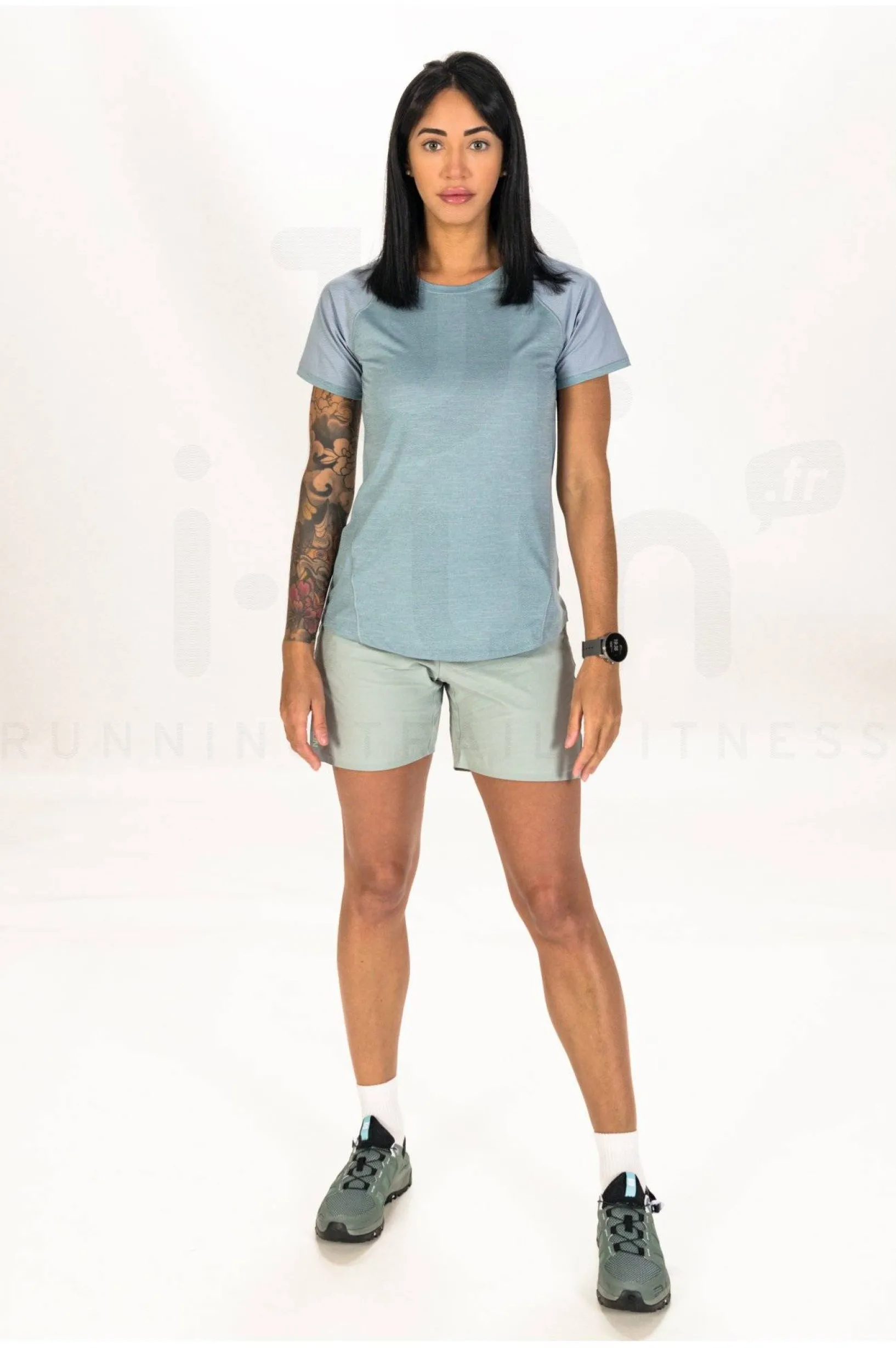 Femme Salomon Shorts / Cuissards / Jupes^Wayfarer Ease W femme