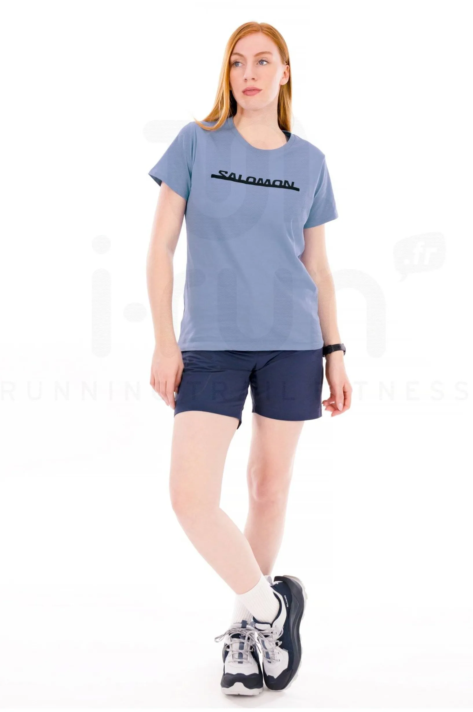 Femme Salomon Shorts / Cuissards / Jupes^Wayfarer femme