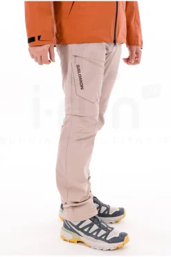 Homme Salomon Collants / Pantalons^Wayfarer Zip Off
