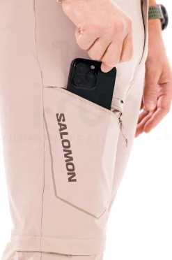 Homme Salomon Collants / Pantalons^Wayfarer Zip Off