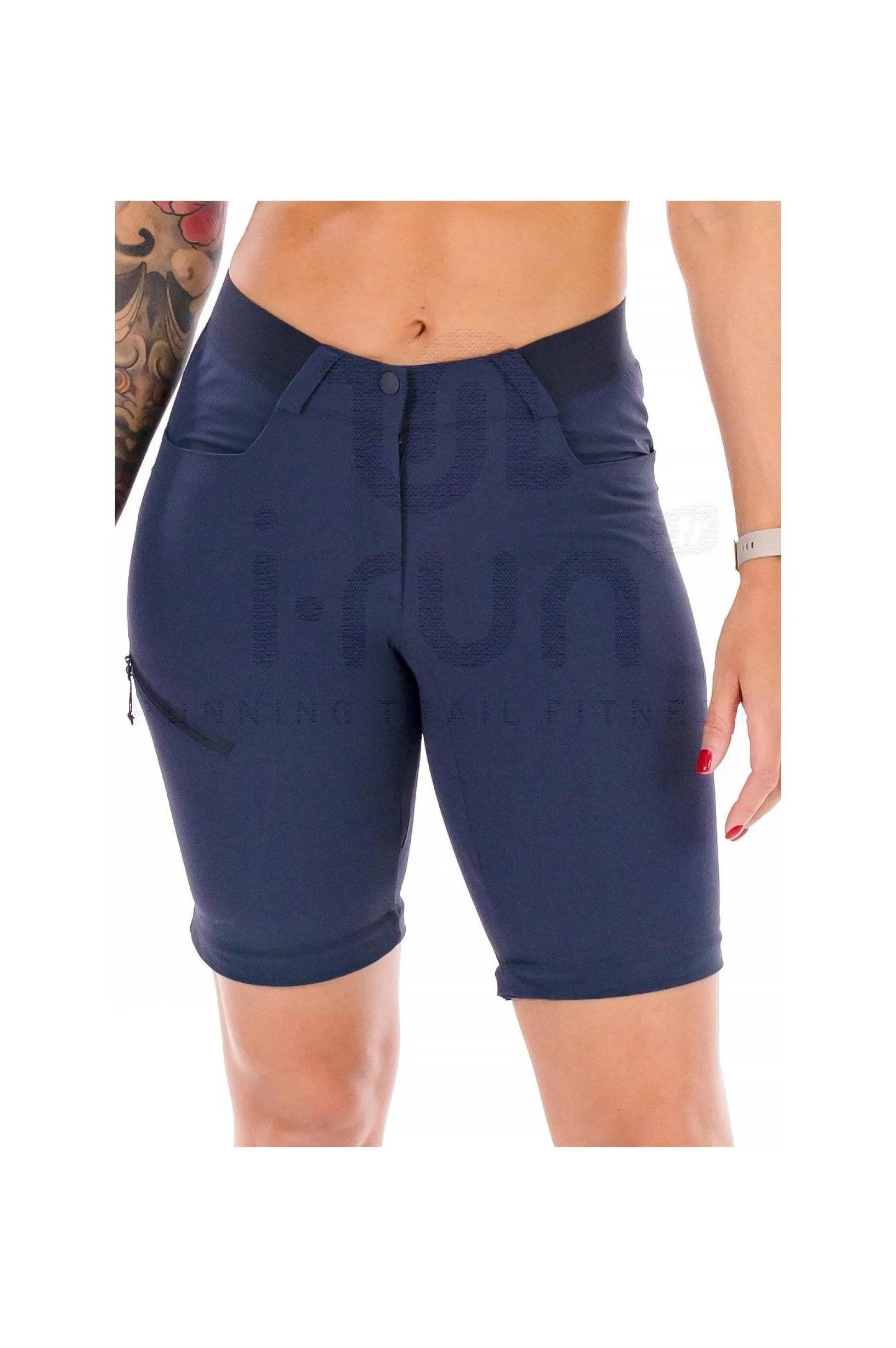 Femme Salomon Collants / Pantalons^Wayfarer Zip Off femme