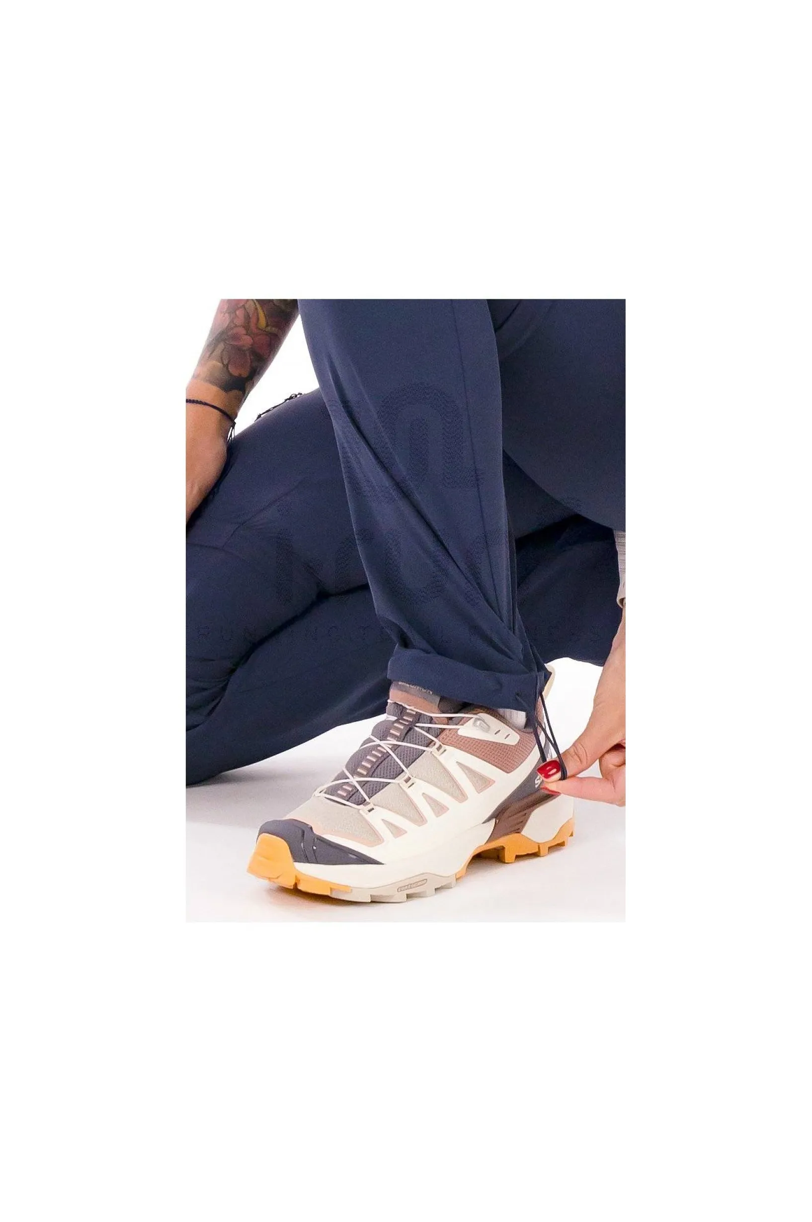 Femme Salomon Collants / Pantalons^Wayfarer Zip Off femme