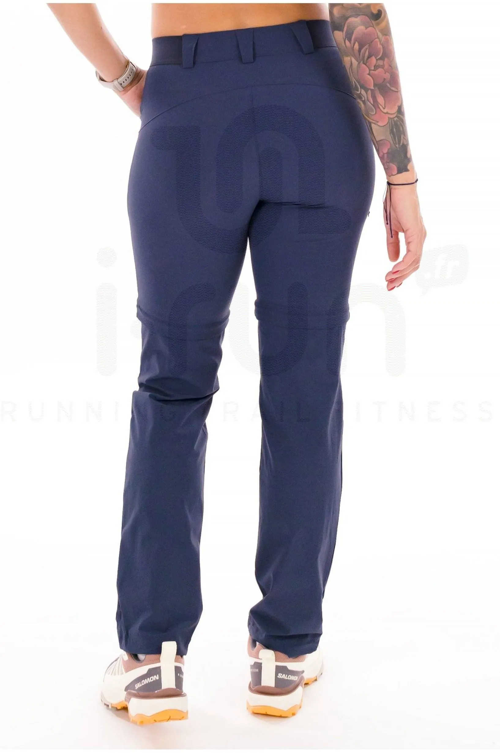 Femme Salomon Collants / Pantalons^Wayfarer Zip Off femme