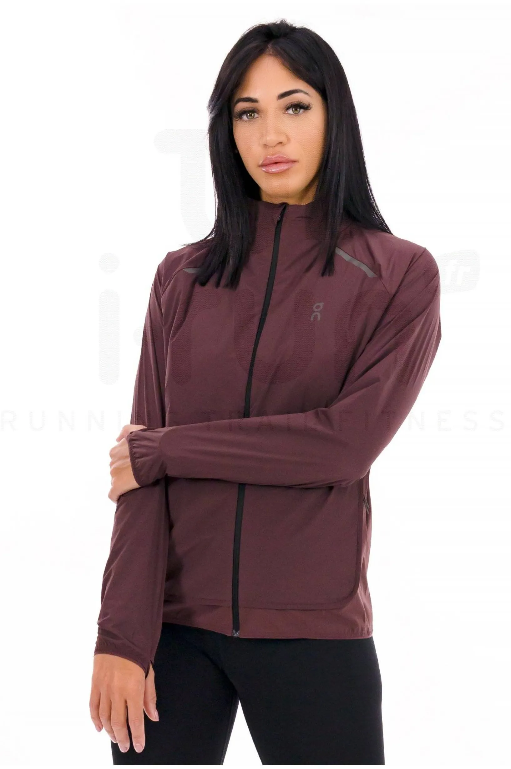 Femme On-Running Vestes & Coupe Vent^Weather Insulated femme