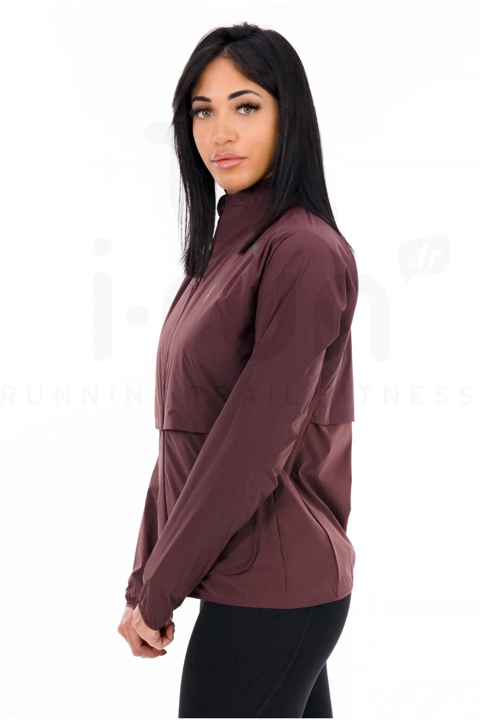 Femme On-Running Vestes & Coupe Vent^Weather Insulated femme