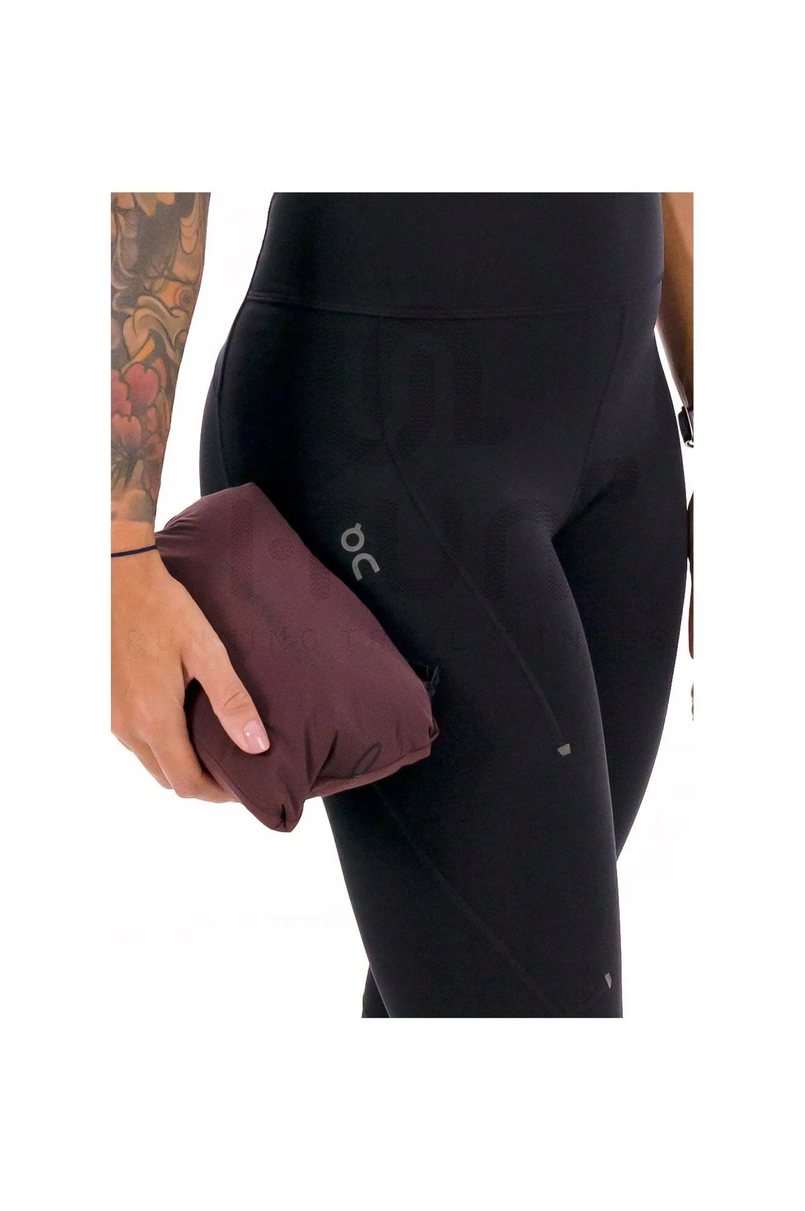 Femme On-Running Vestes & Coupe Vent^Weather Insulated femme