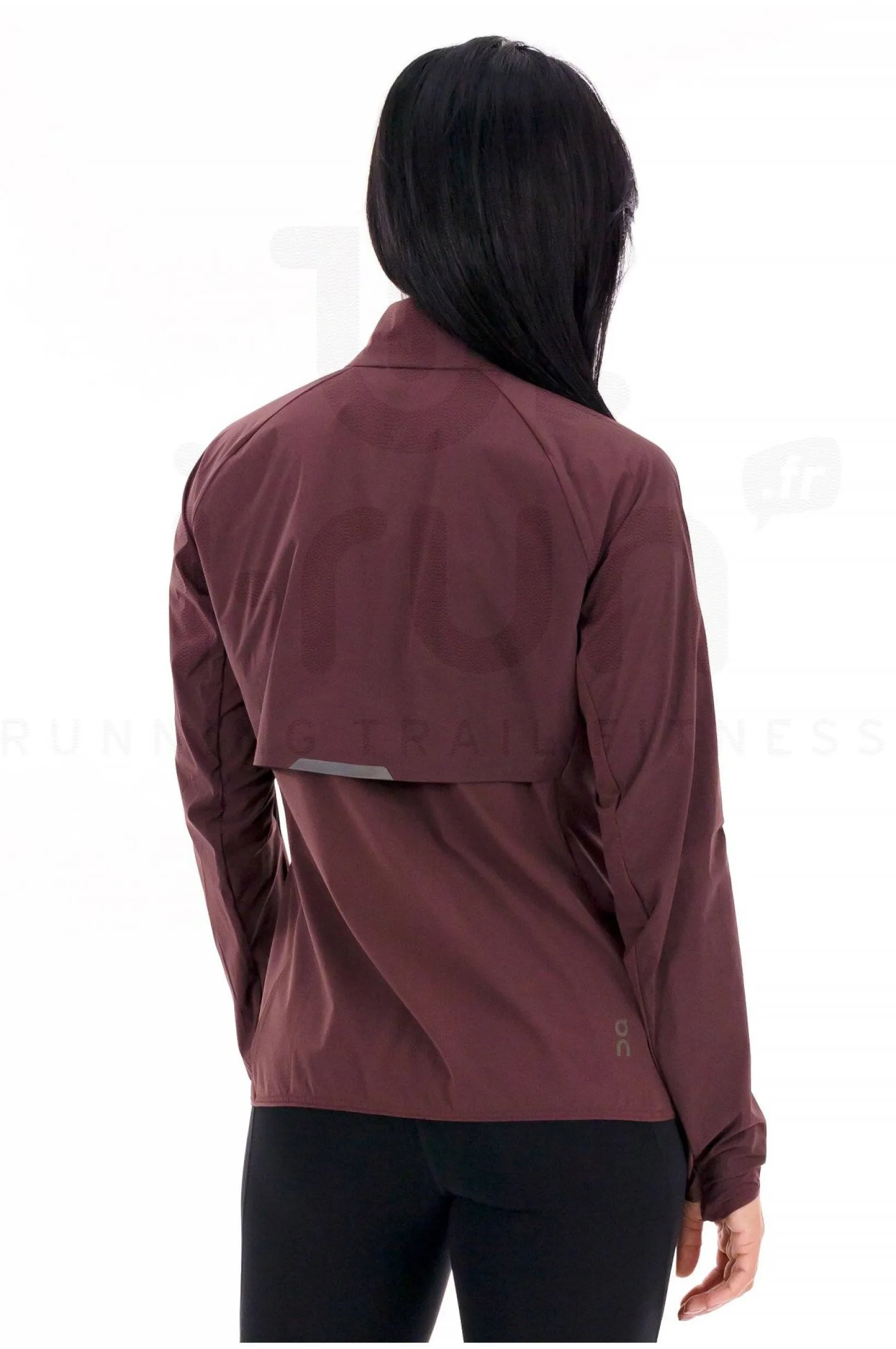 Femme On-Running Vestes & Coupe Vent^Weather Insulated femme