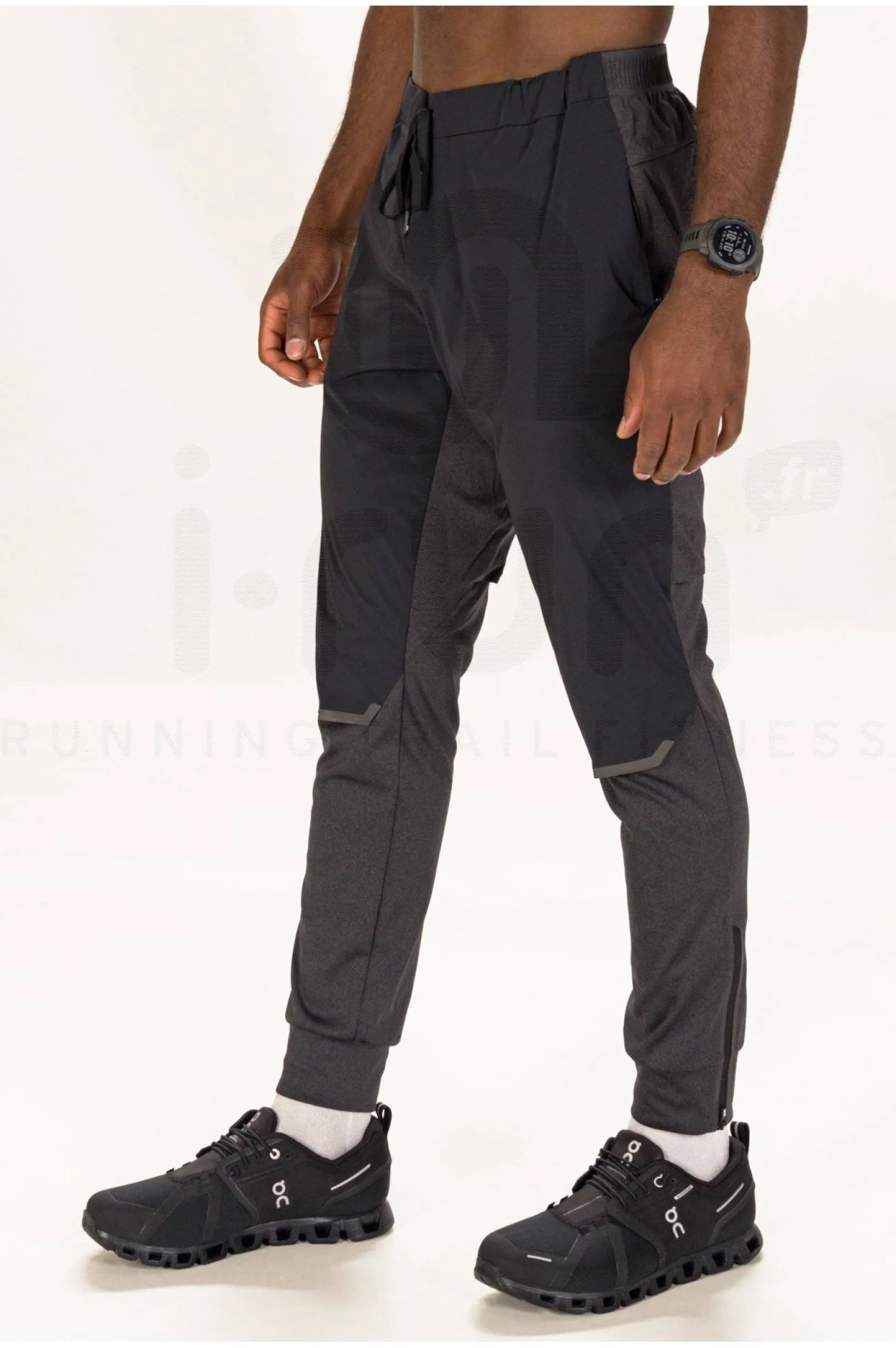 Homme On-Running Collants / Pantalons^Weather M