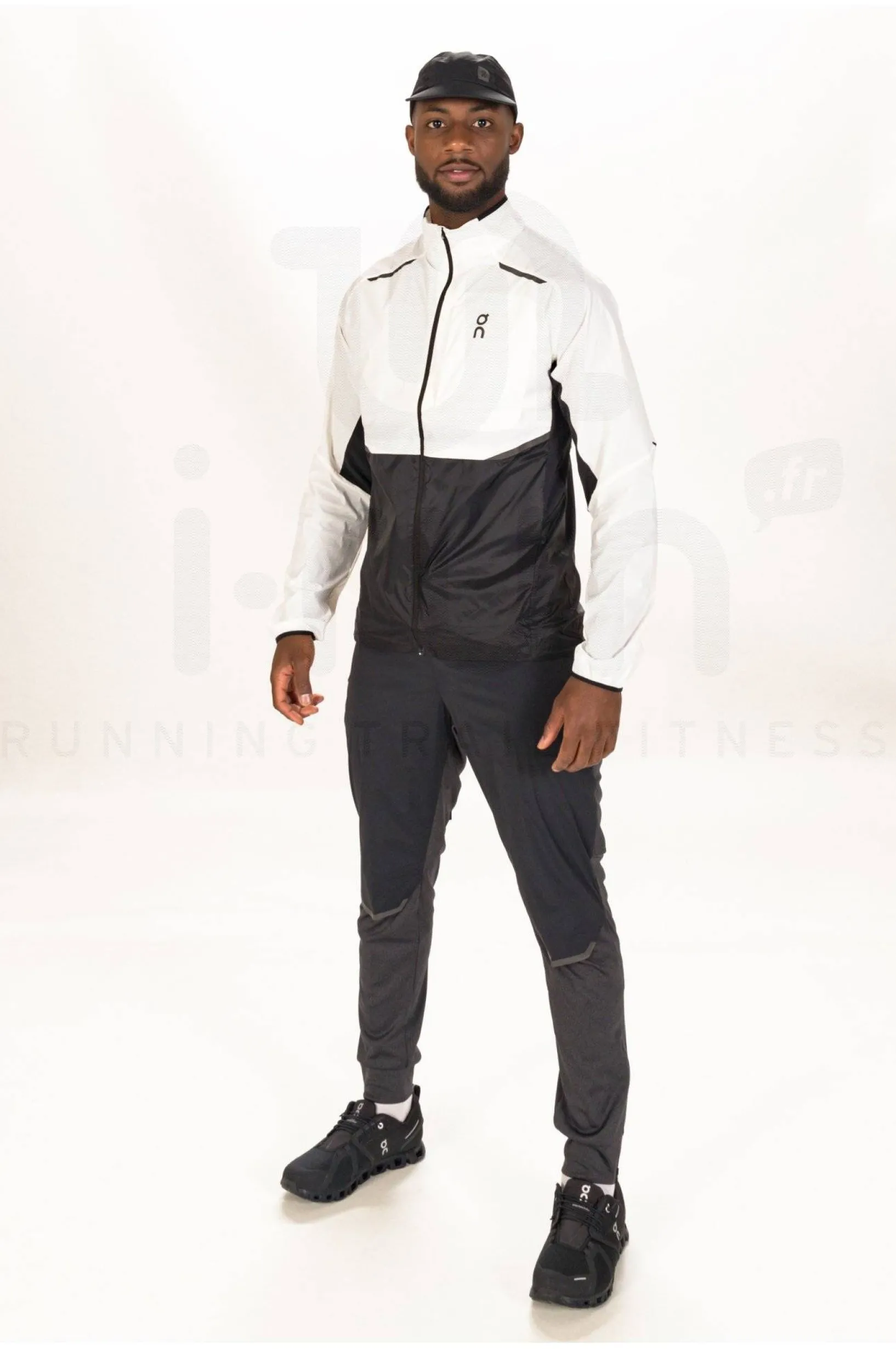 Homme On-Running Collants / Pantalons^Weather M