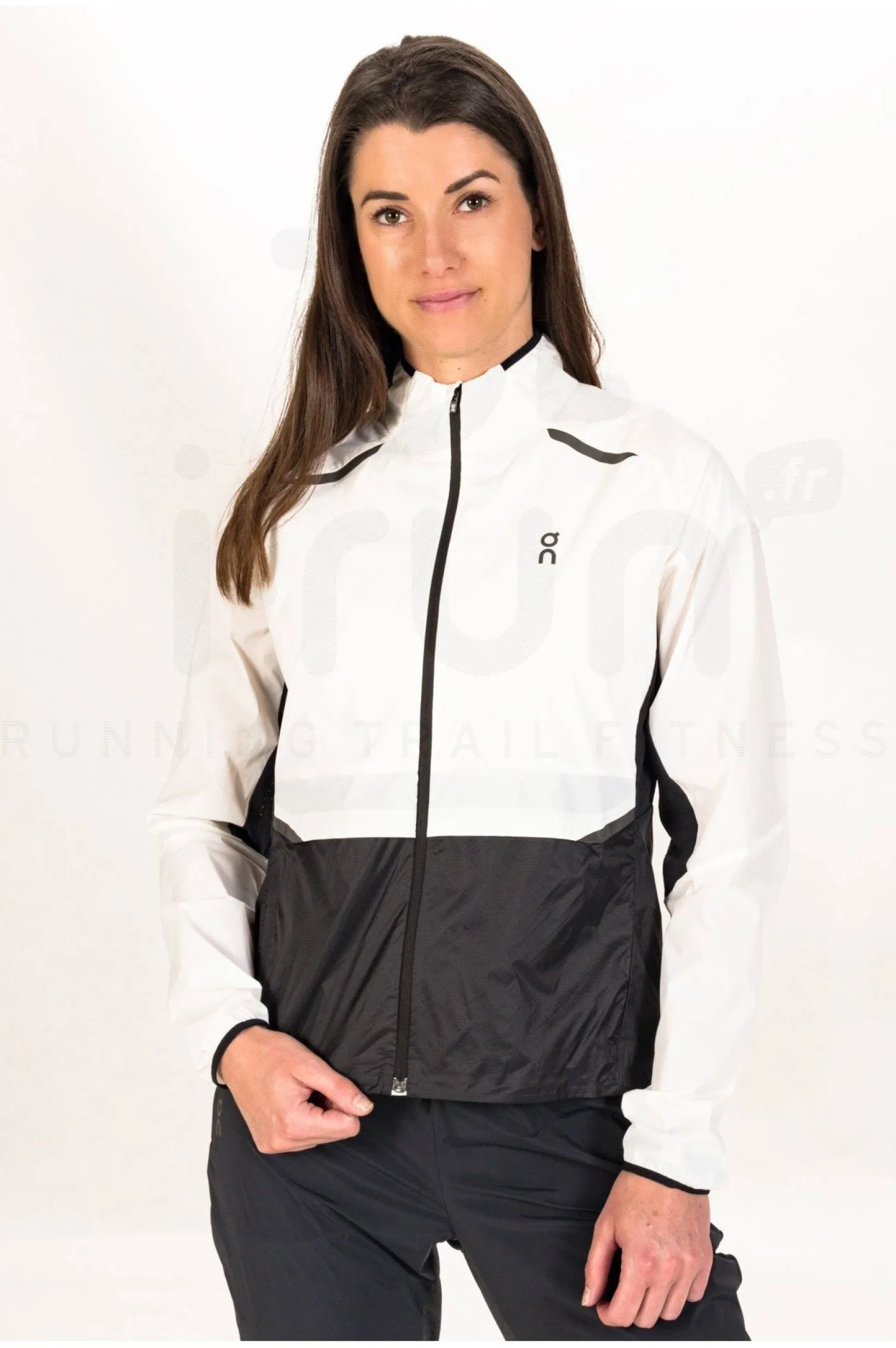 Femme On-Running Vestes & Coupe Vent^Weather W femme