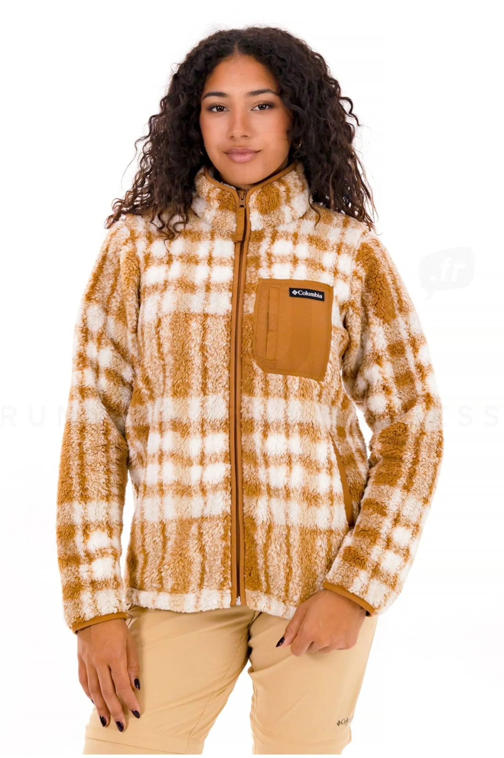 Femme Columbia Polaires^West Bend Print II femme