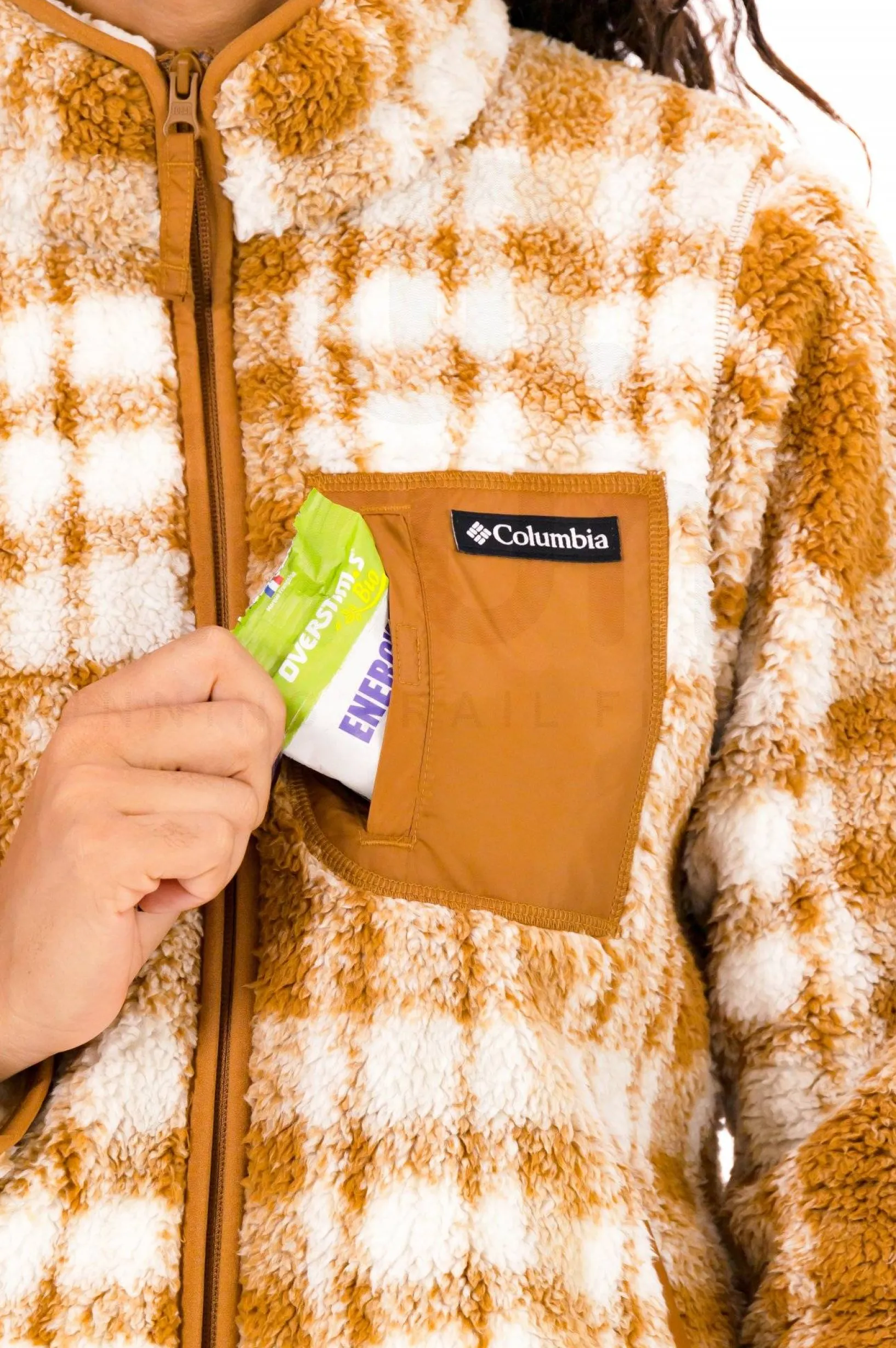 Femme Columbia Polaires^West Bend Print II femme