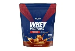 Apurna Protéines / Récupération^Whey protéines Caramel - 720 g