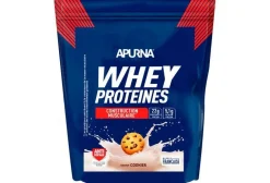 Apurna Protéines / Récupération^Whey protéines Cookies - 720 g