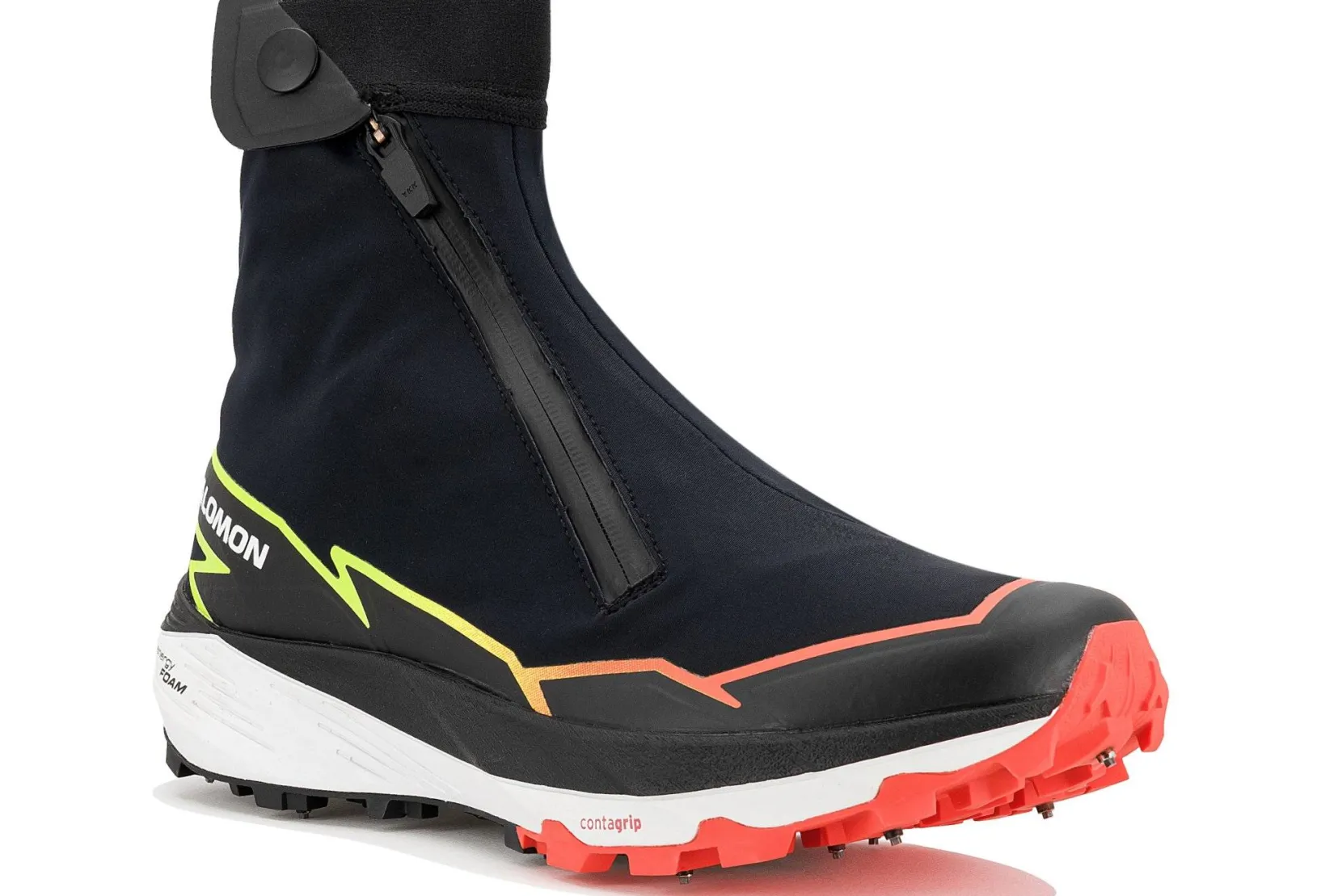 Homme Salomon Trail^Winter Cross Spike M