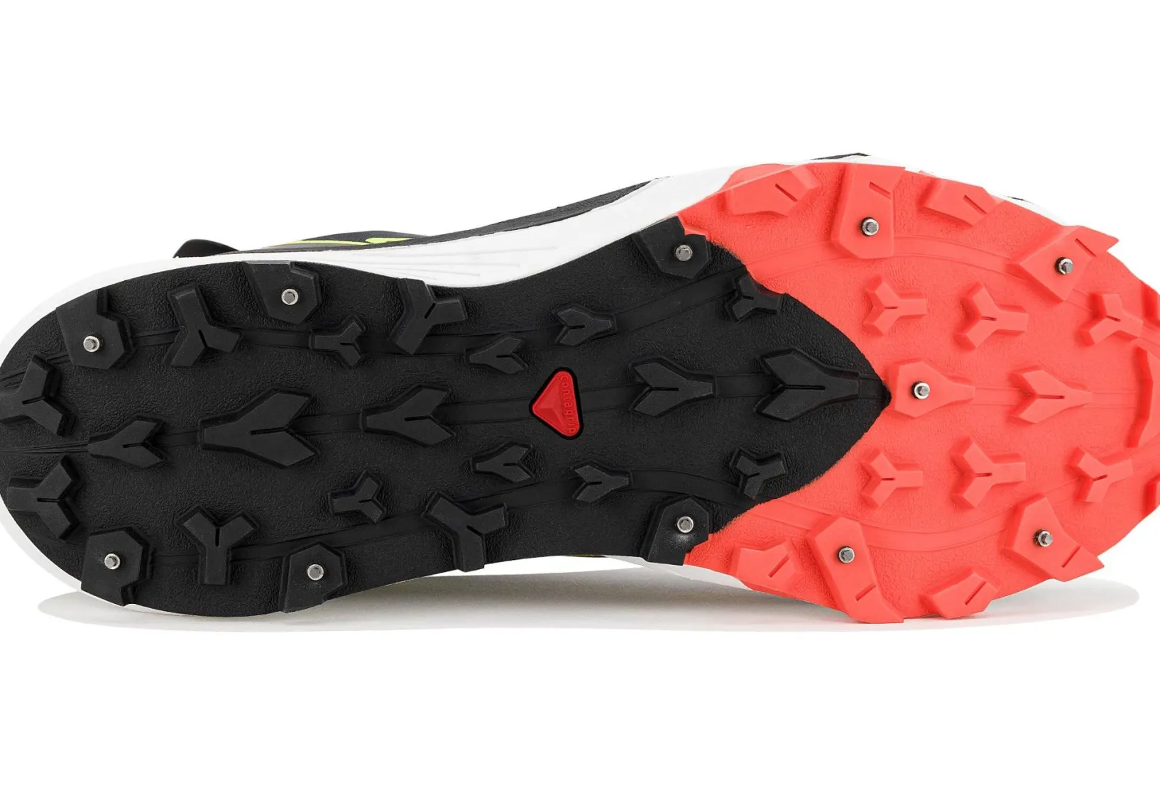 Homme Salomon Trail^Winter Cross Spike M