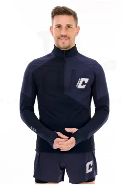 Homme Circle Manches Longues^Winter Layer