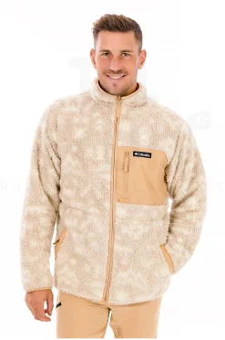 Homme Columbia Polaires^Winter Pass Reversible Fleece