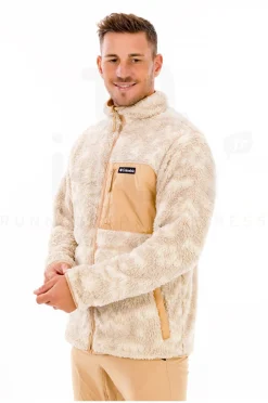 Homme Columbia Polaires^Winter Pass Reversible Fleece