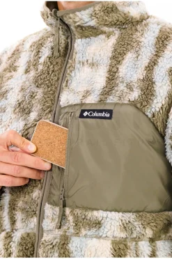 Homme Columbia Polaires^Winter Pass Reversible Fleece