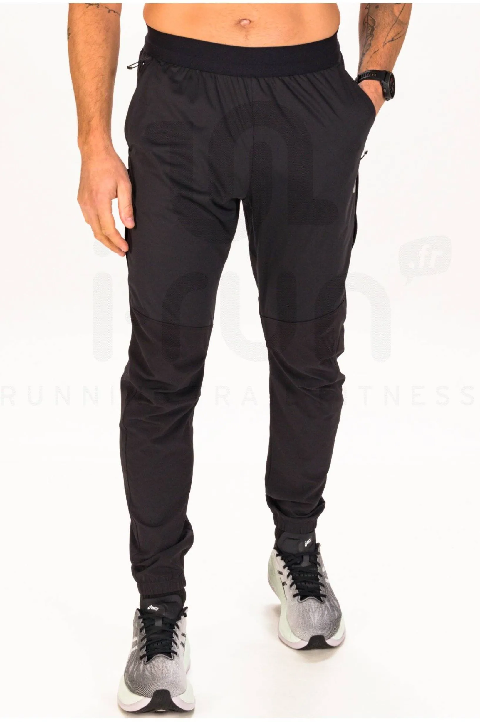 Homme Asics Collants / Pantalons^Winter Run M