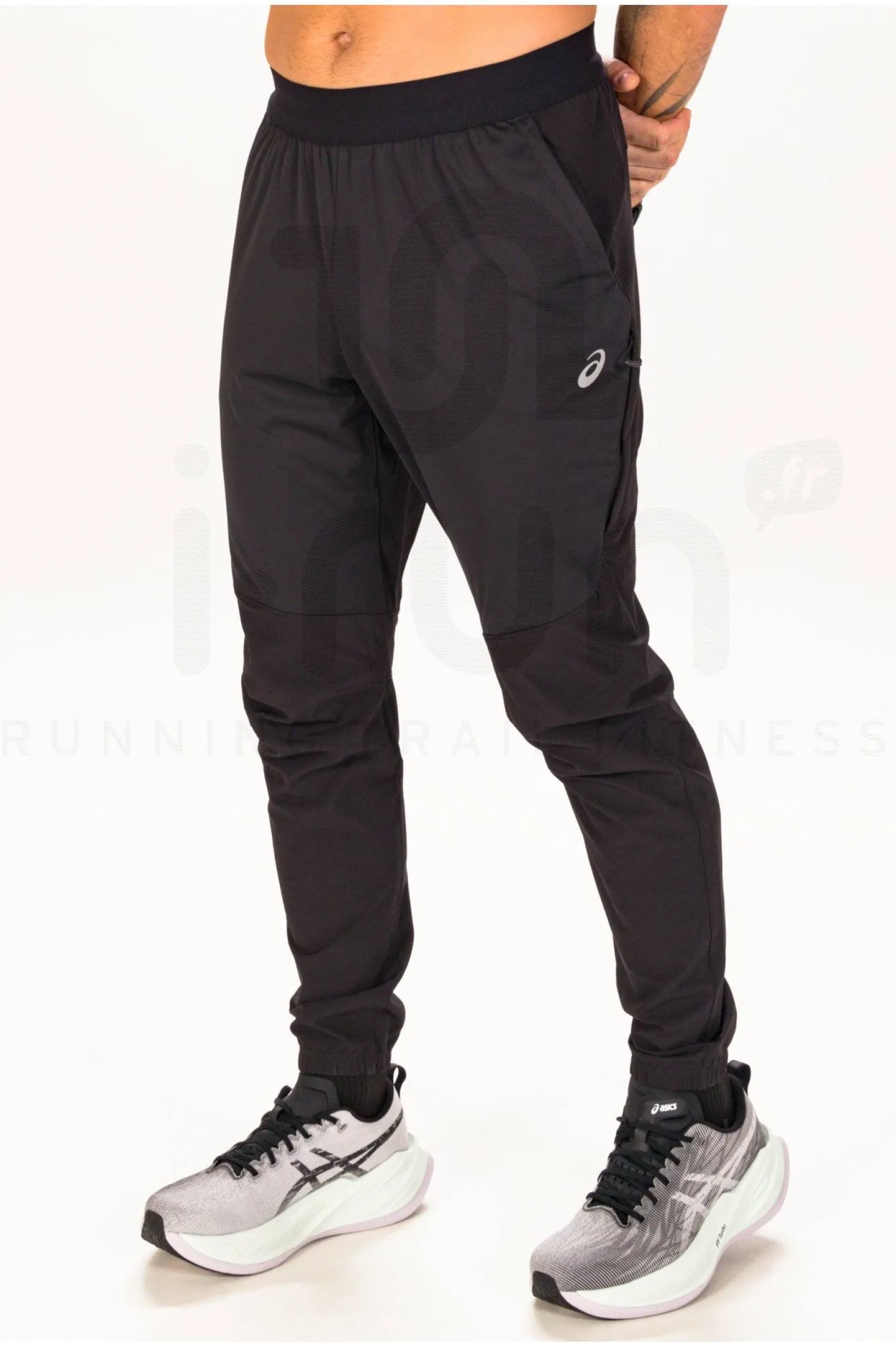 Homme Asics Collants / Pantalons^Winter Run M