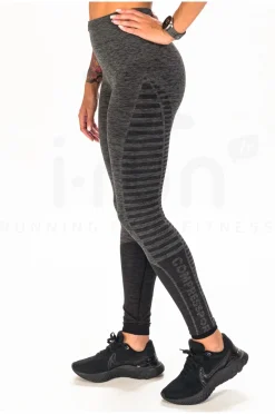 Femme Compressport Collants / Pantalons^Winter Run W femme
