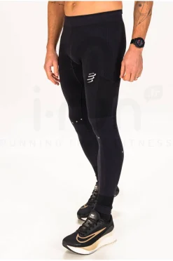 Homme Compressport Collants / Pantalons^Winter Running M