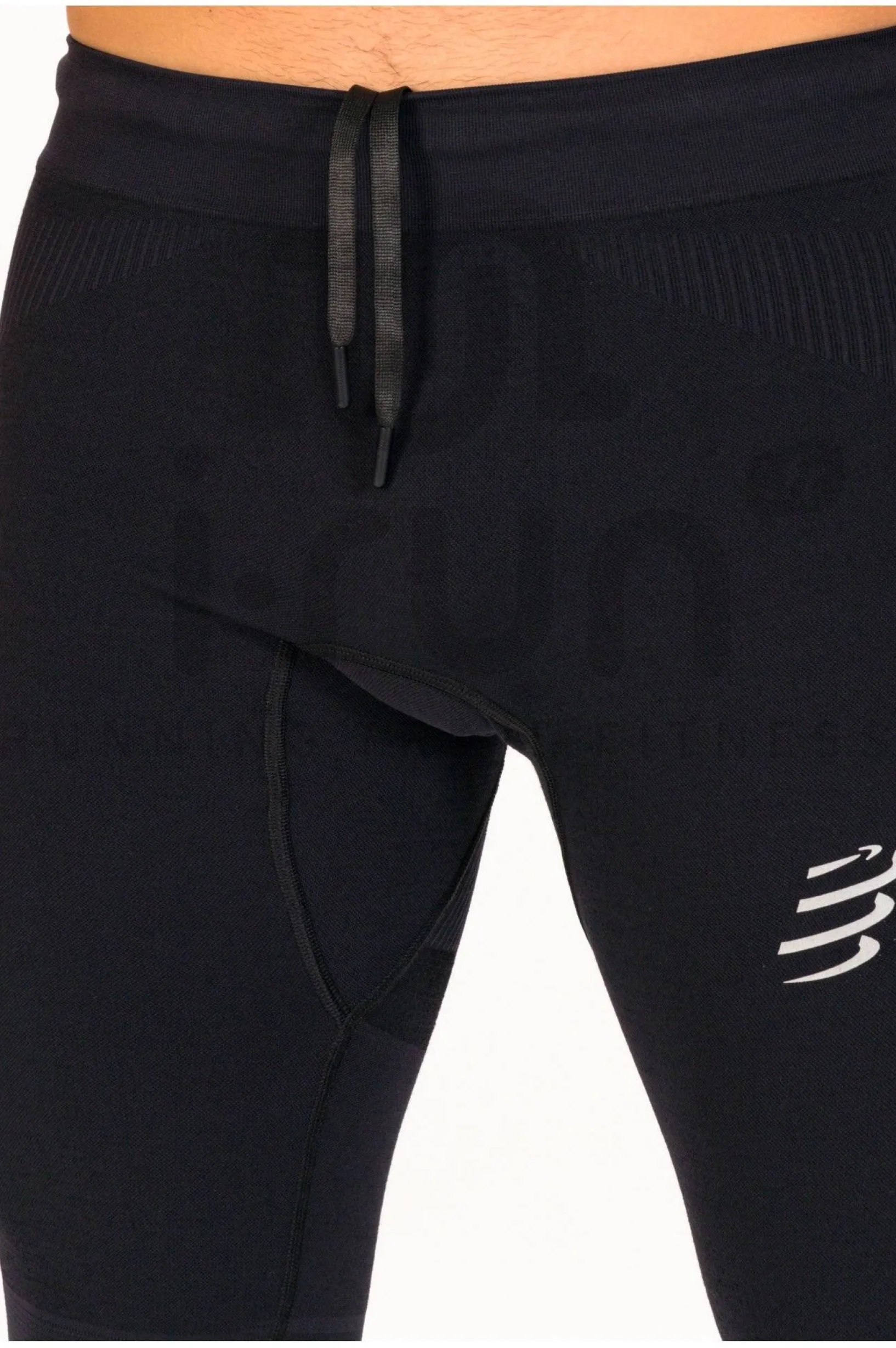 Homme Compressport Collants / Pantalons^Winter Running M