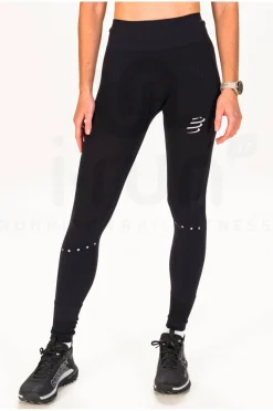 Femme Compressport Collants / Pantalons^Winter Running W femme