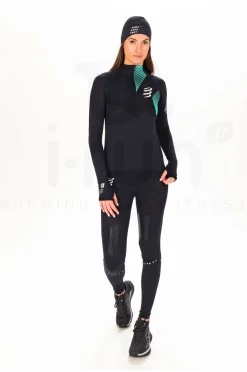 Femme Compressport Collants / Pantalons^Winter Trail Under Control W femme