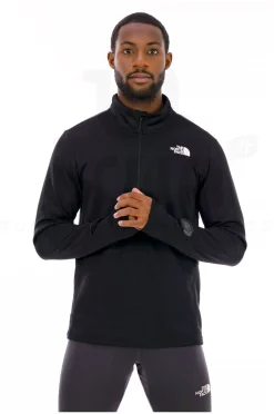 Homme The North Face Manches Longues^Winter Warm Pro 1/4 Zip