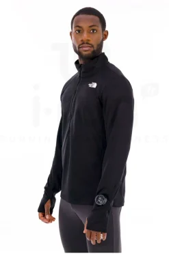 Homme The North Face Manches Longues^Winter Warm Pro 1/4 Zip