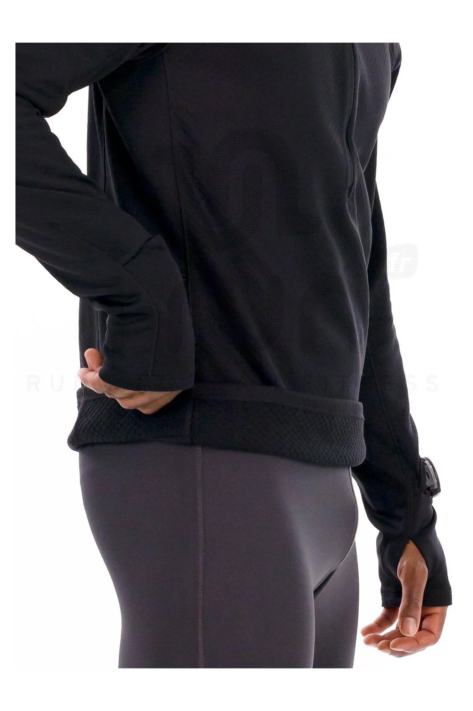 Homme The North Face Manches Longues^Winter Warm Pro 1/4 Zip