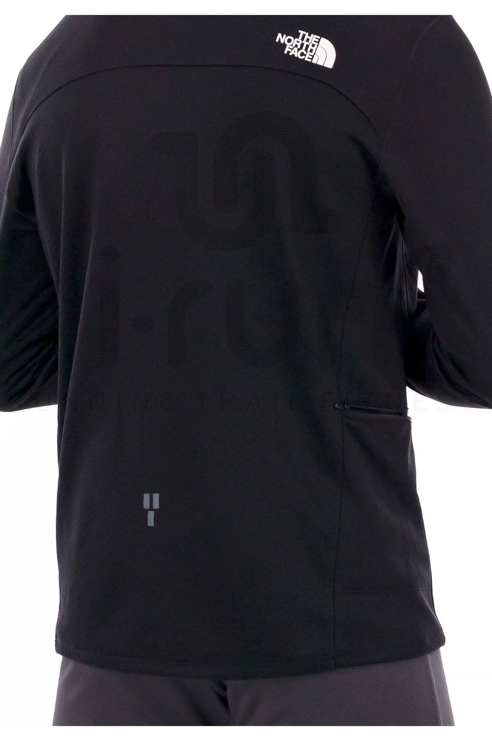 Homme The North Face Manches Longues^Winter Warm Pro 1/4 Zip