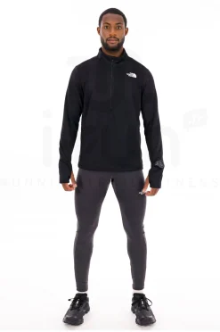 Homme The North Face Manches Longues^Winter Warm Pro 1/4 Zip