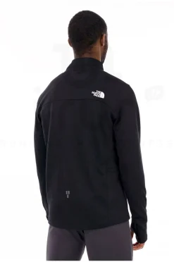 Homme The North Face Manches Longues^Winter Warm Pro 1/4 Zip