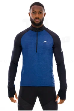 Homme Raidlight Manches Longues^Wintertrail 1/2 Zip