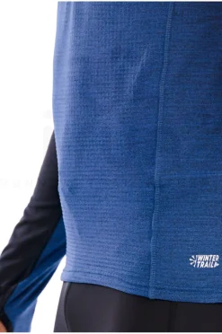 Homme Raidlight Manches Longues^Wintertrail 1/2 Zip