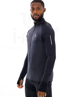 Homme Raidlight Manches Longues^Wintertrail 1/2 Zip