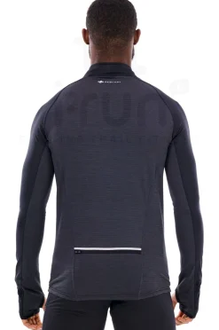 Homme Raidlight Manches Longues^Wintertrail 1/2 Zip