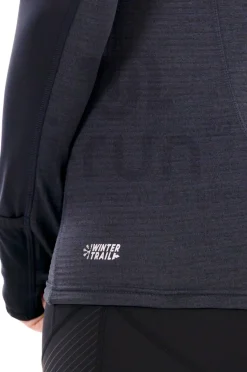 Femme Raidlight Manches Longues^Wintertrail 1/2 Zip femme