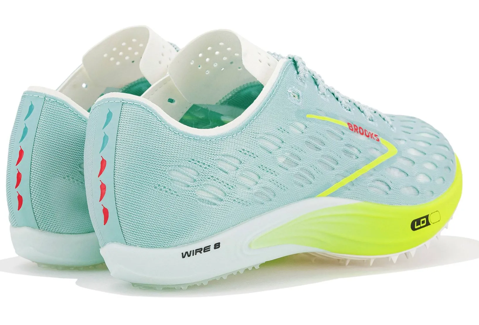 Femme Brooks Athlétisme^Wire 8 W femme