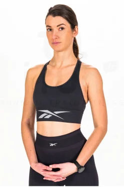 Femme Reebok Brassières / Soutiens-Gorge^Workout Ready Seamless femme
