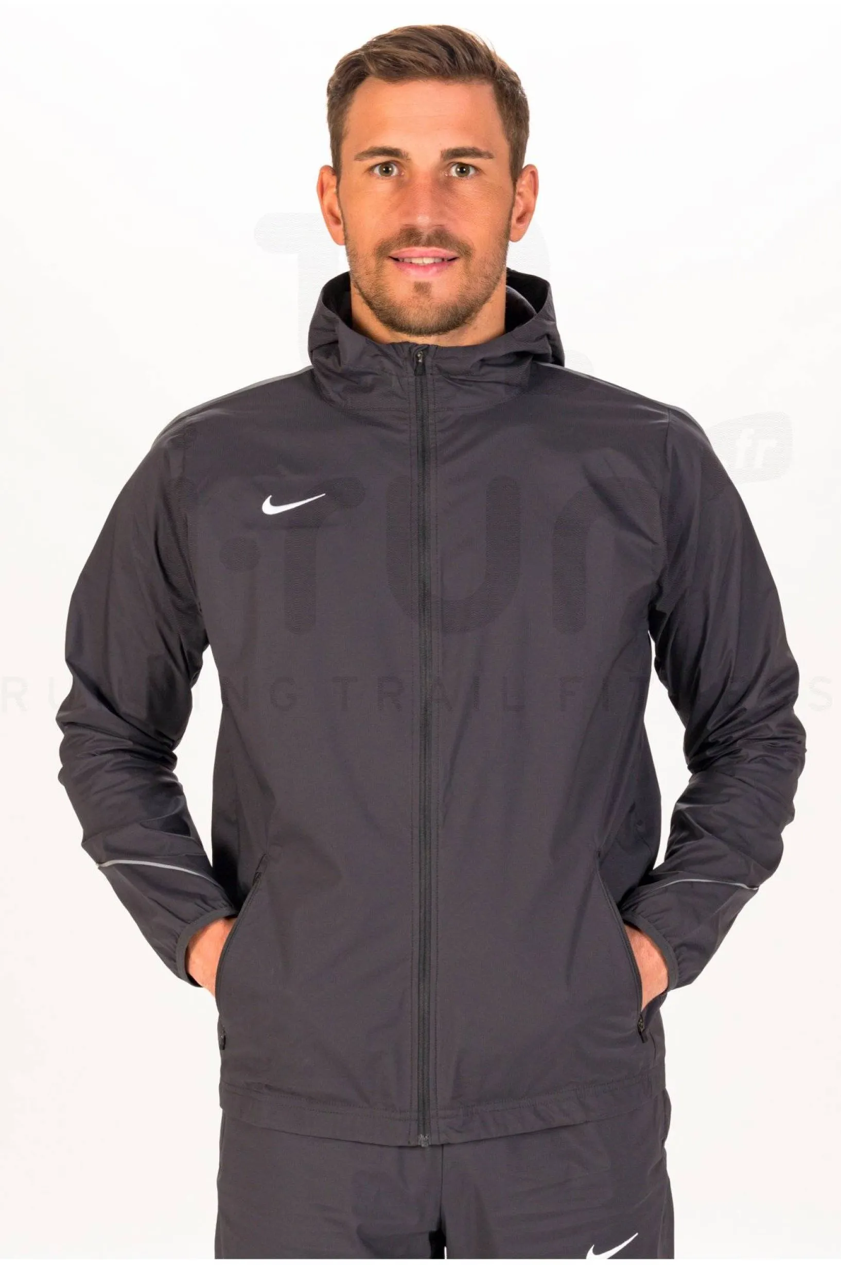 Homme Nike Collection Club^Woven Jacket M