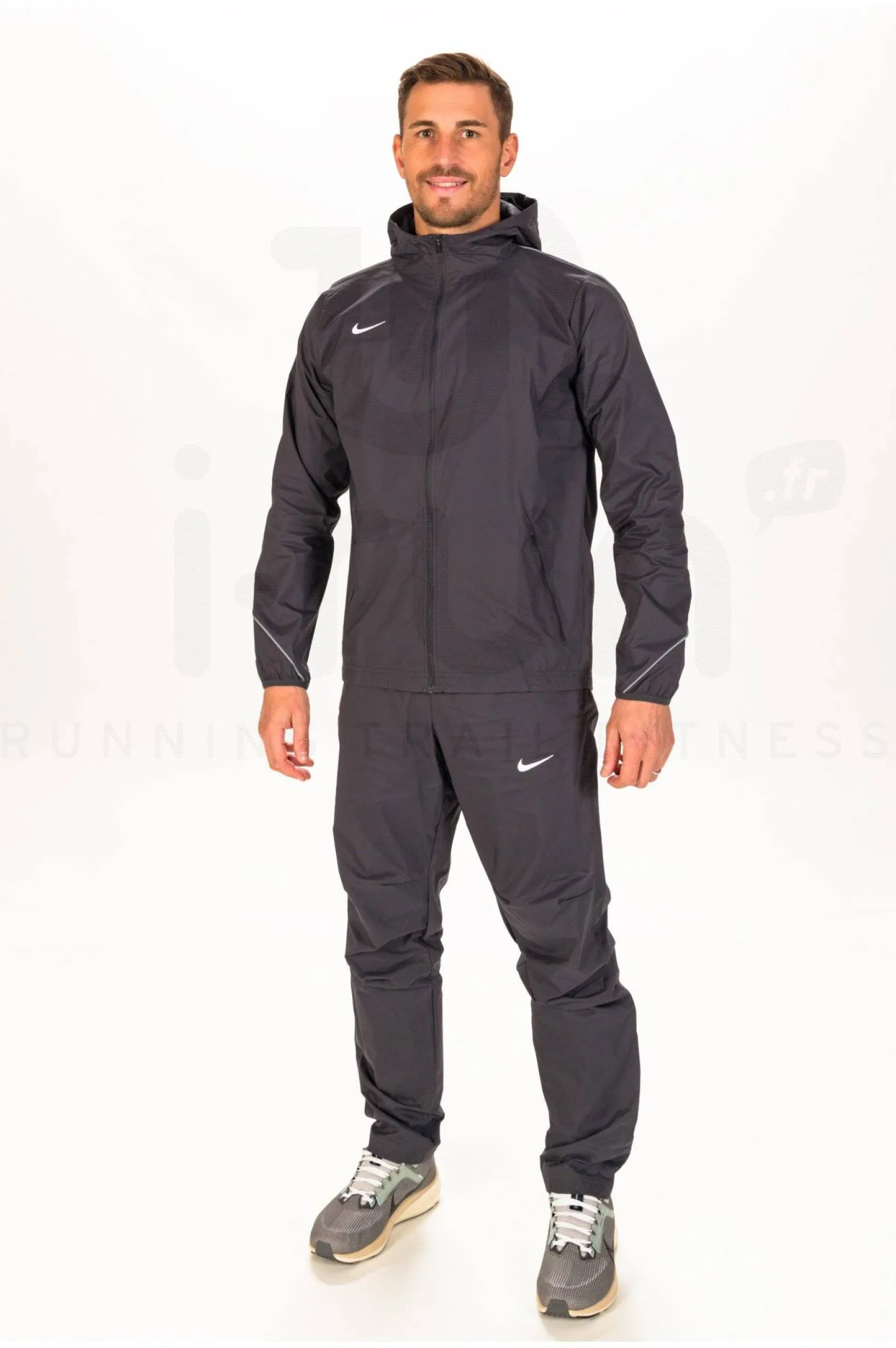 Homme Nike Collection Club^Woven Jacket M