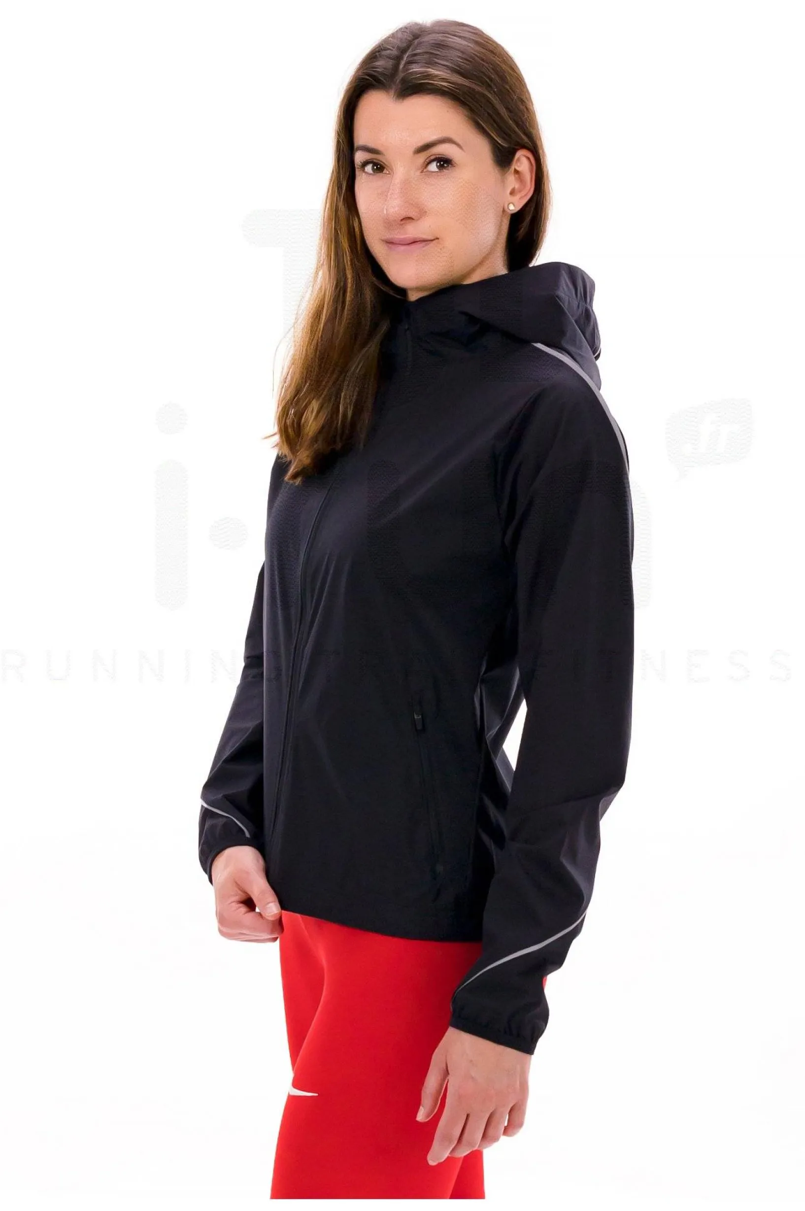 Femme Nike Collection Club^Woven Jacket W femme
