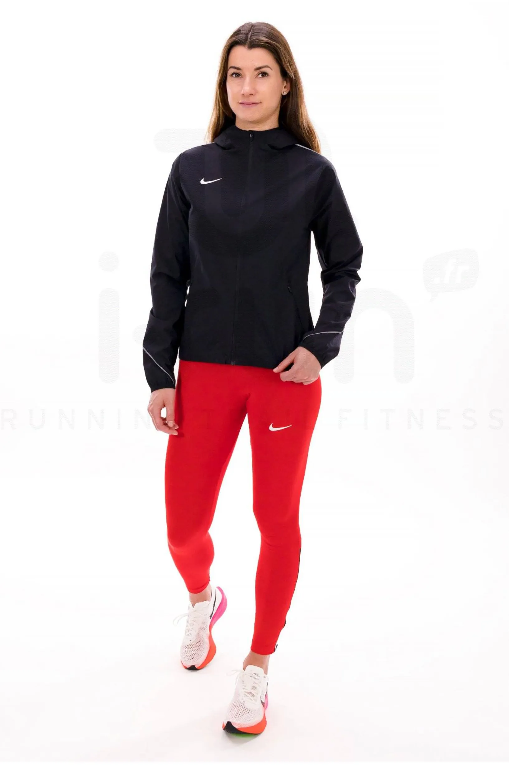 Femme Nike Collection Club^Woven Jacket W femme