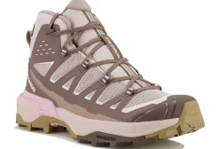 Femme Salomon Randonnée^X Ultra 360 Edge Mid Gore-Tex femme
